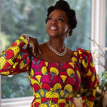 Viola Davis, de Lavie by CK