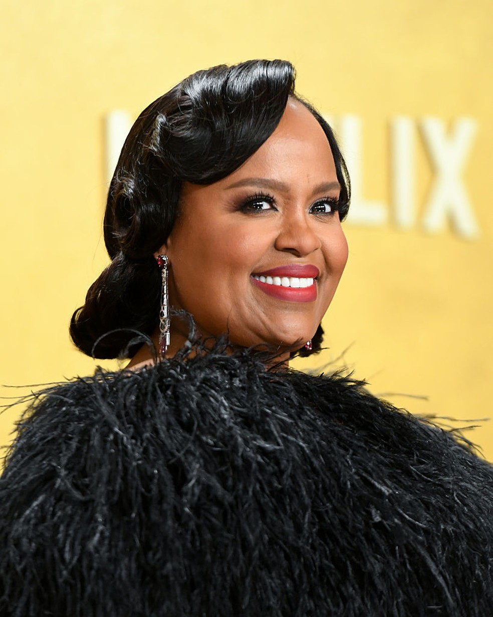 Natasha Rothwell — Foto: Getty Images