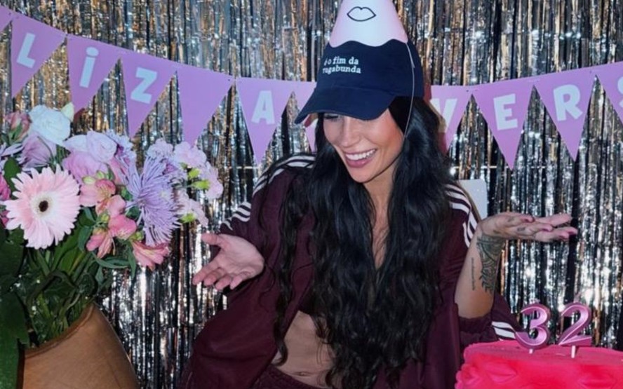 Bianca Andrade ganha festa surpresa para comemorar aniversário de 32 ...