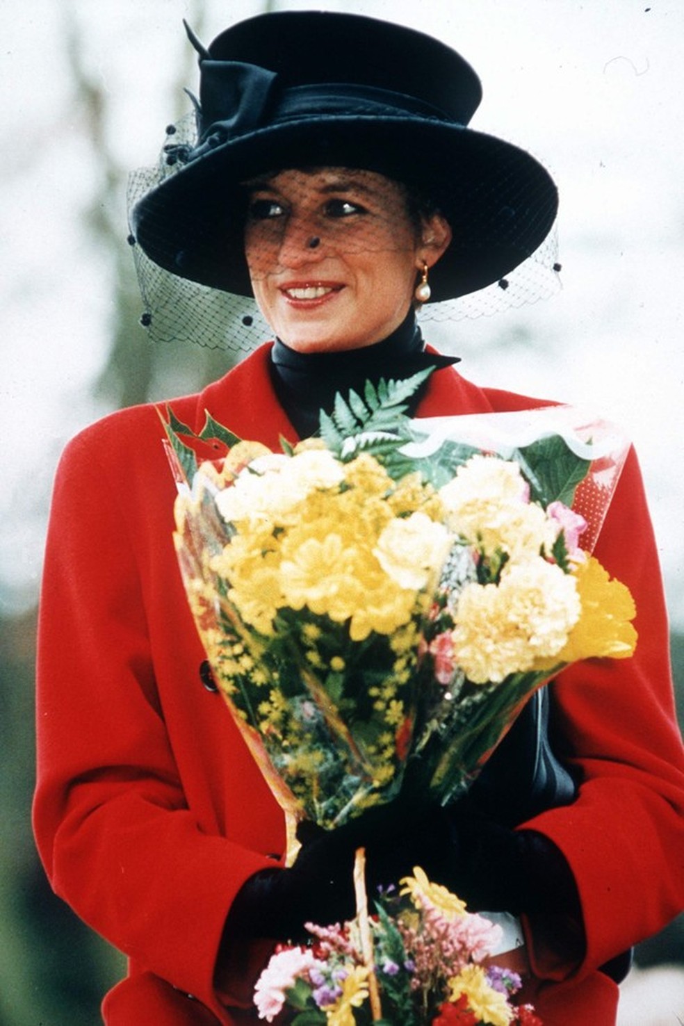 Princesa Diana (Foto: Getty Images) — Foto: Glamour