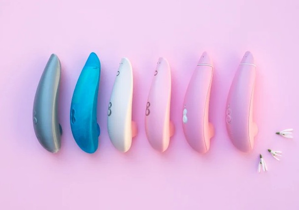 Marca lança o primeiro sex toy ecológico e biodegradável do mundo (Foto: Divulgação/Womanizer) — Foto: Glamour