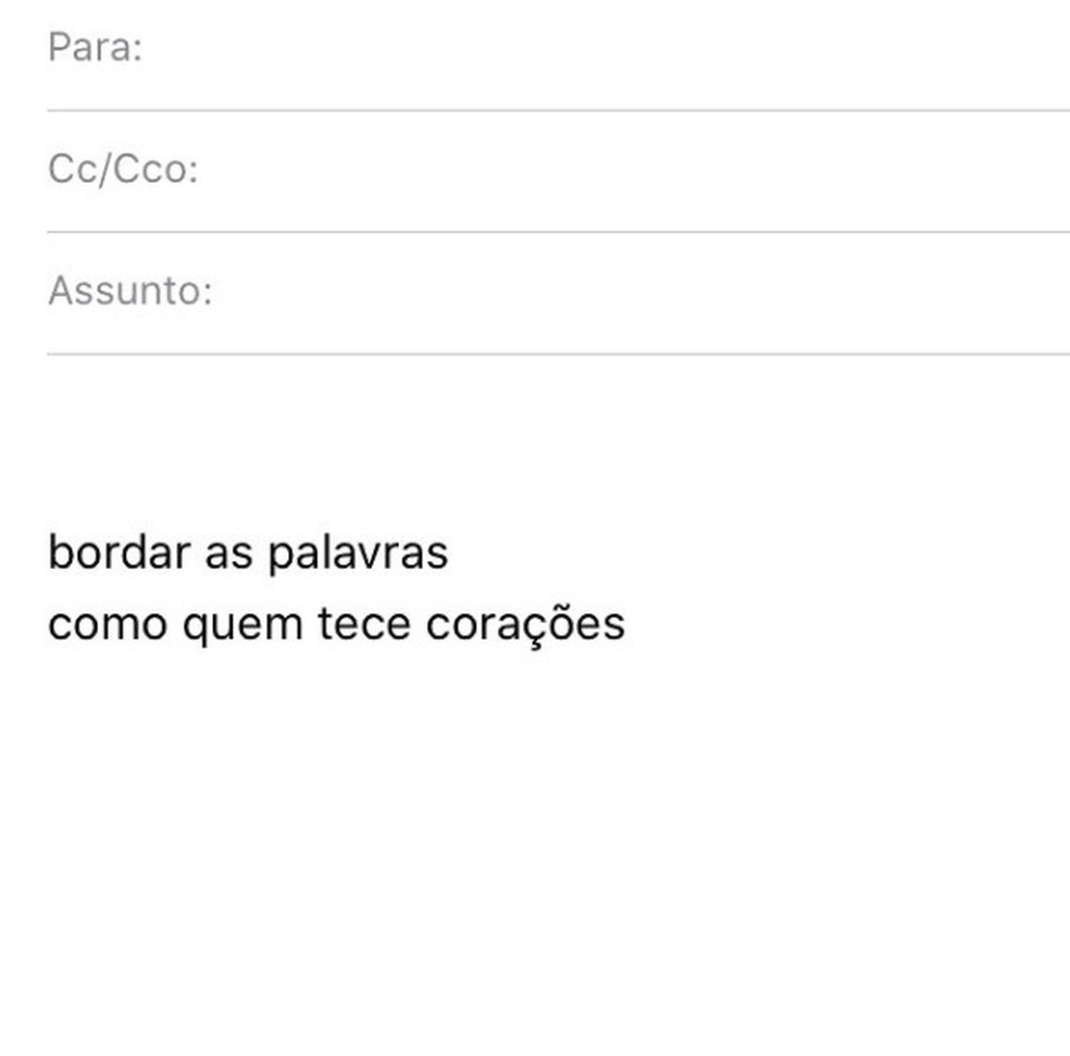 Palavras importam: 6 escritoras compartilham suas vivências com as letras (Foto: @caixadesaida) — Foto: Glamour