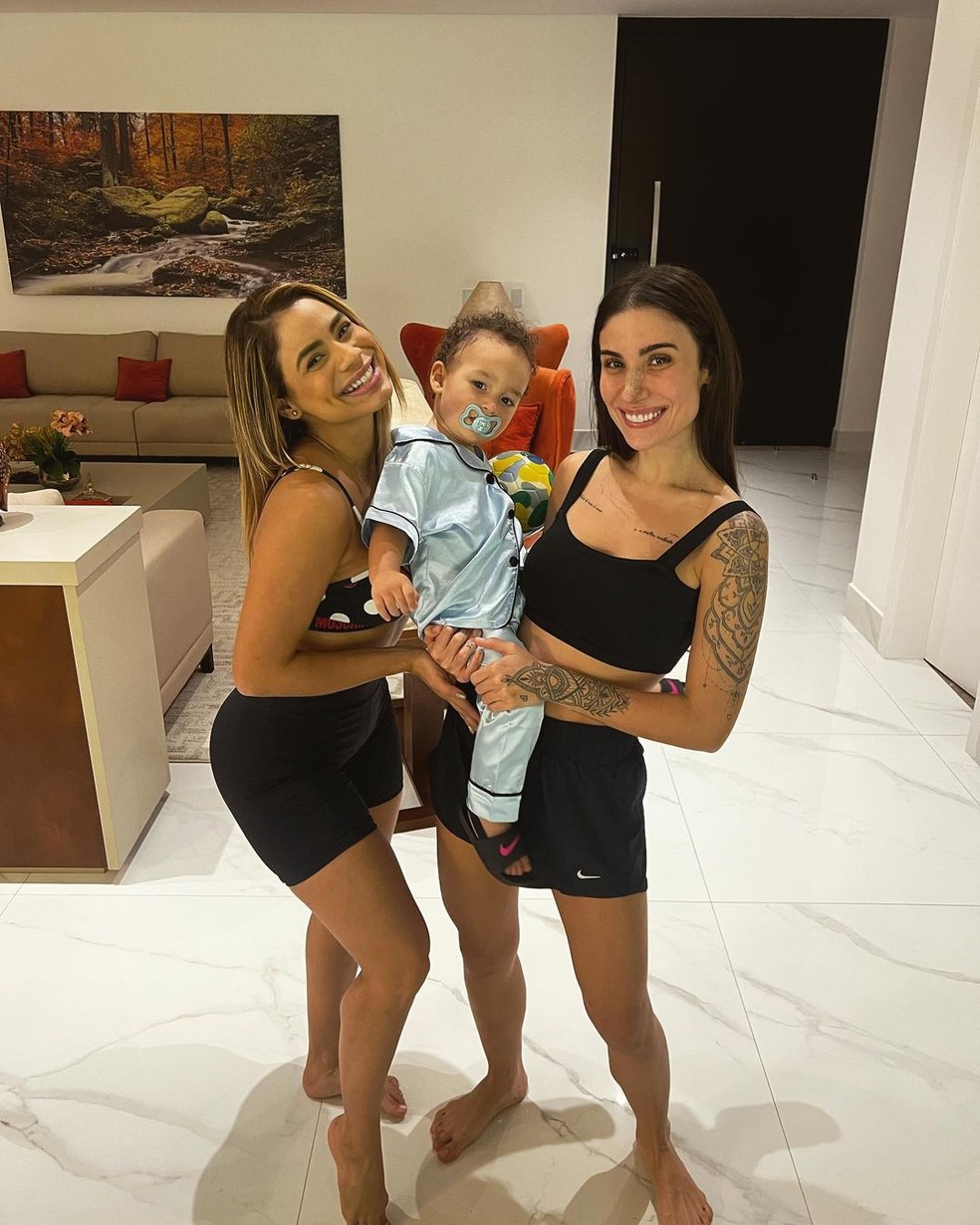 Bianca Andrade retorna as redes sociais após cirurgia e compra casa nova — Foto: glamour