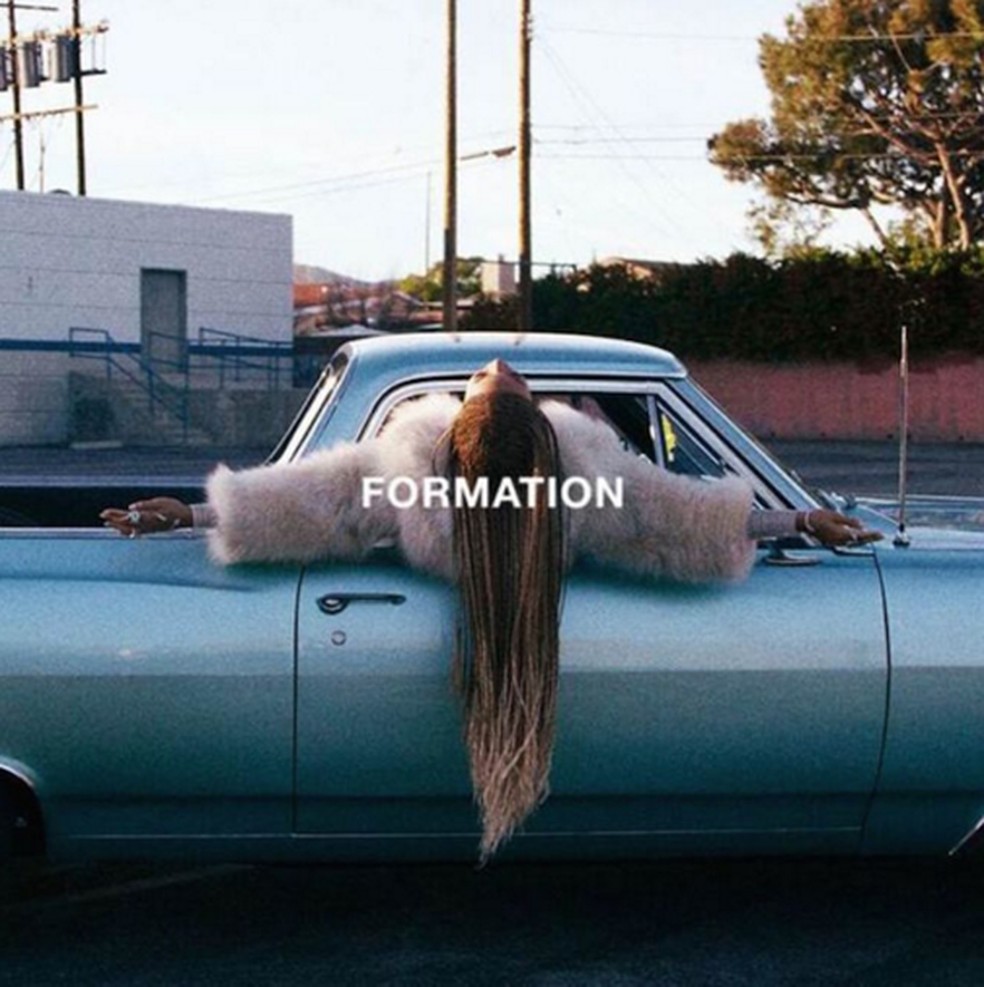 Beyoncé lança o clipe de "Formation" (Foto: Reprodução) — Foto: Glamour