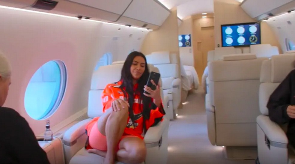 Kim Kardashian — Foto: Reprodução/Instagram