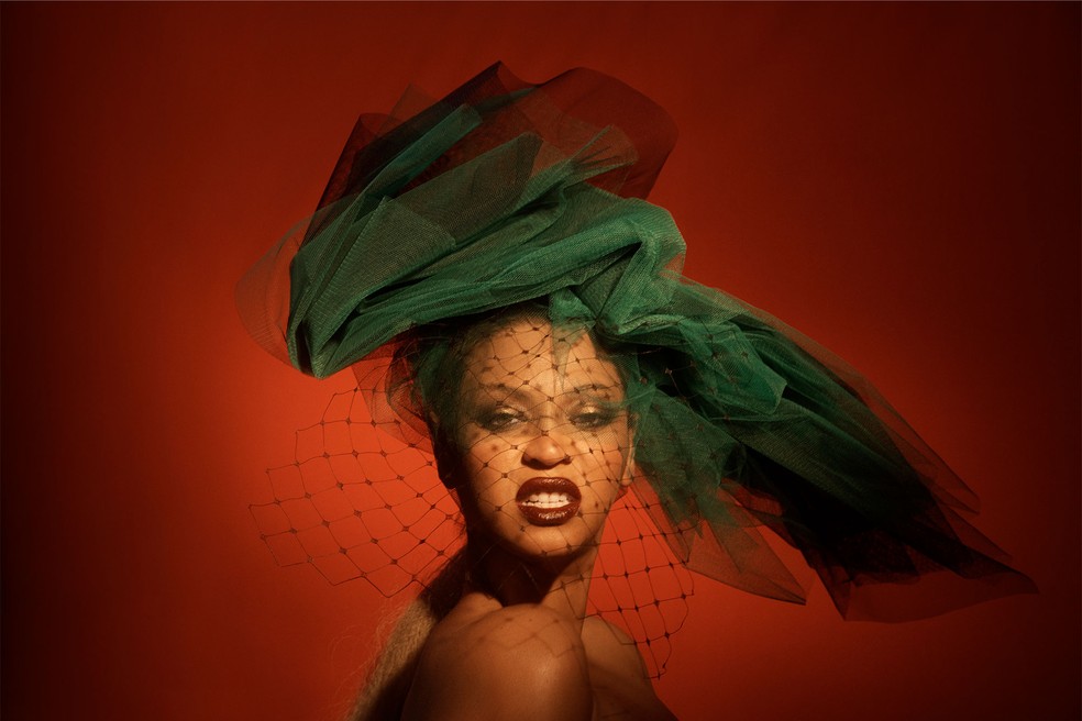 Beyoncé divulga fotos de 'Renaissance' — Foto: Divulgação