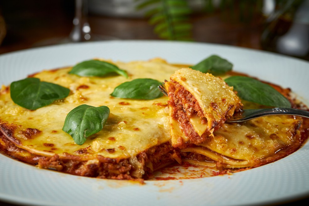 Osteria Nonna Rosa — Foto: Raul da Mota