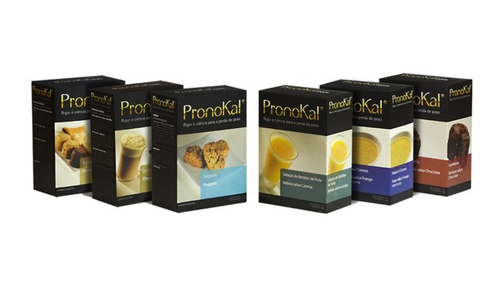 Produtos Pronokal: só um endocrinologista pode prescrever as caixas com sachês (Foto: Divulgação) — Foto: Glamour