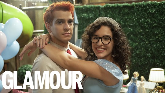 Ninguém Tá Olhando: Conversamos com os atores da nova série da Netflix