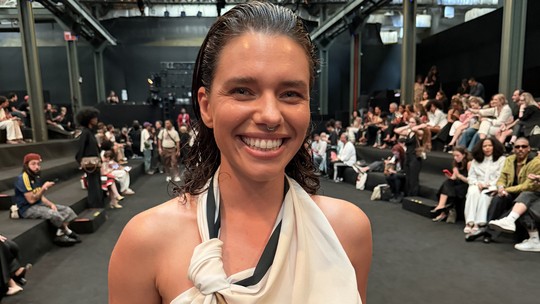 Bruna Linzmeyer dispensa botox e entrega 'segredo de beleza': 'Namorar gostoso'