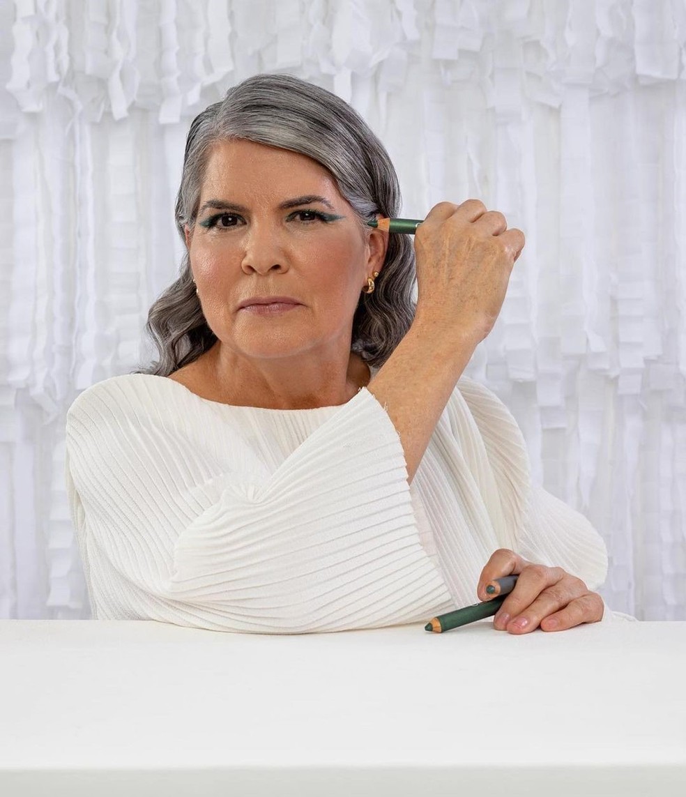 Vania Rozan — Foto: Reprodução/Instagram @vaniarozan