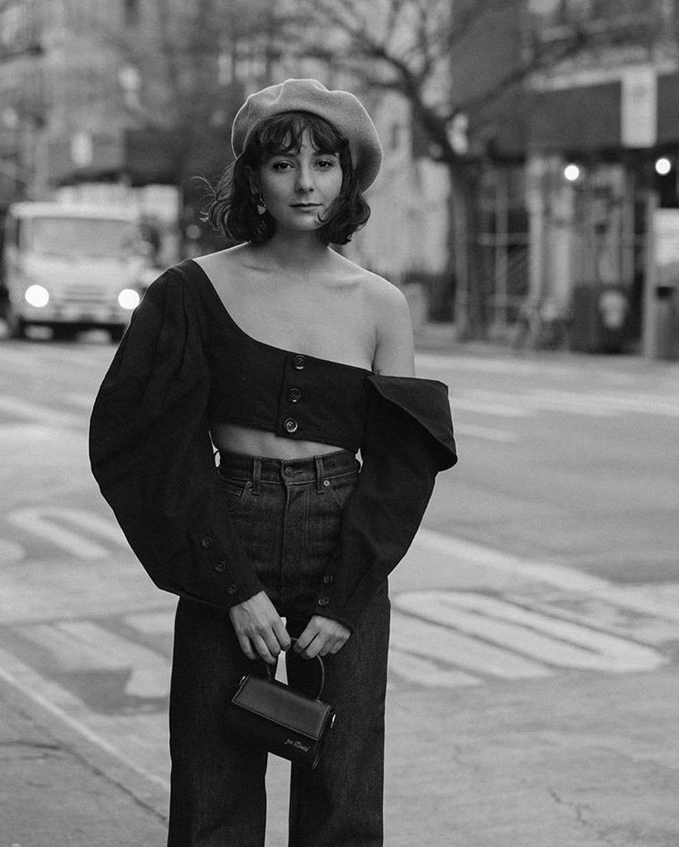 Alyssa Coscarelli (Foto: Reprodução/Instagram) — Foto: Glamour