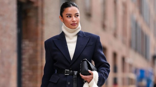 11 maneiras de arrasar ao usar blazer 