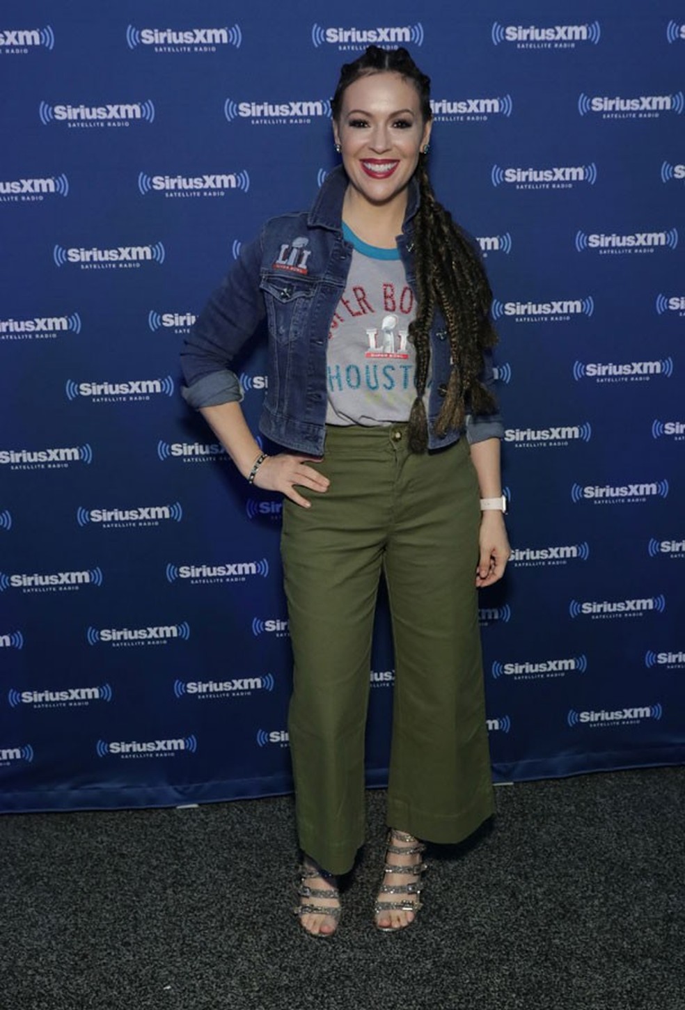 Alyssa Milano (Foto: Getty Images) — Foto: Glamour