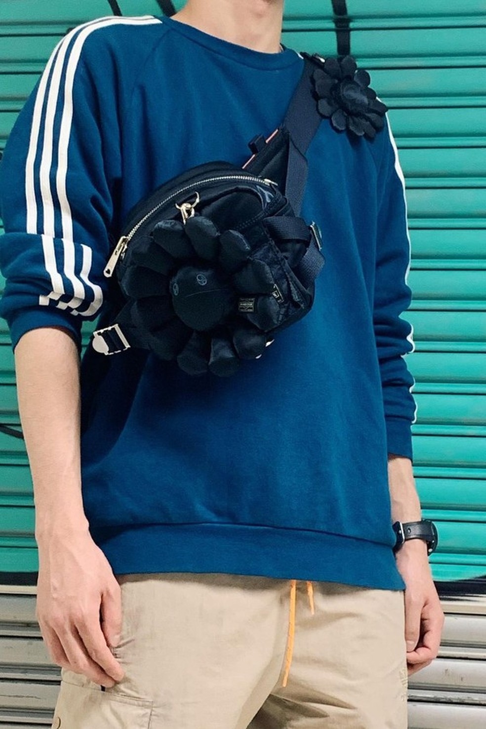 collab PORTER x Takashi Murakami (Foto: Reprodução Instagram) — Foto: Glamour