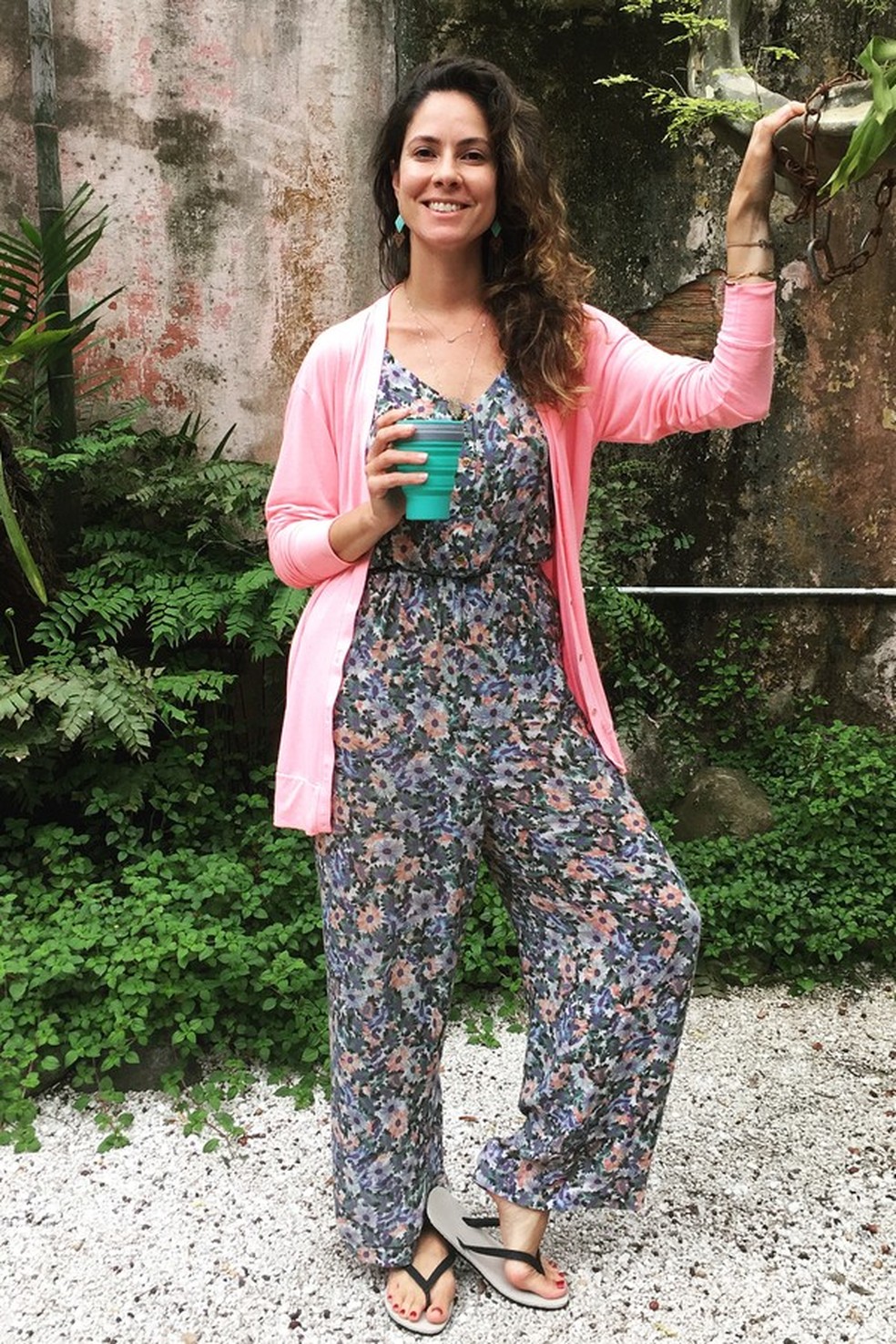 Fe Cortez, do Menos 1 Lixo (Foto: Instagram/Reprodução) — Foto: Glamour