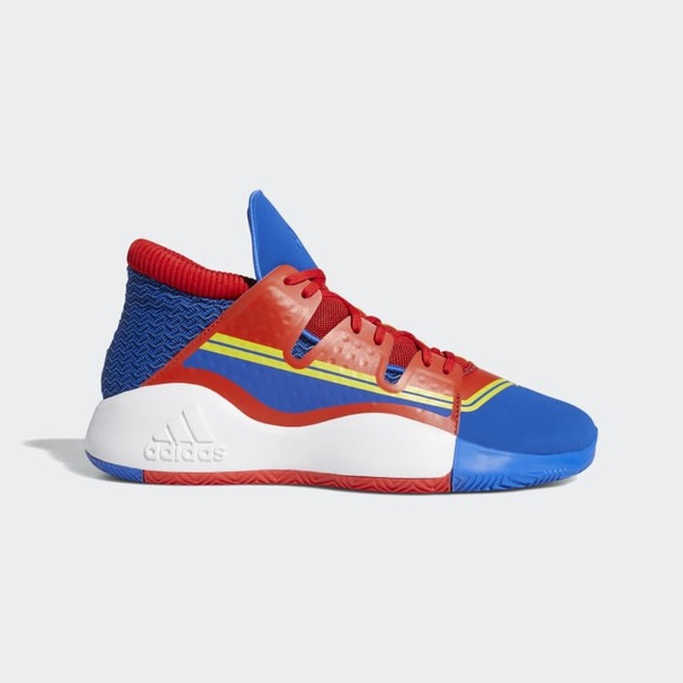 Tenis adidas cheap capitã marvel