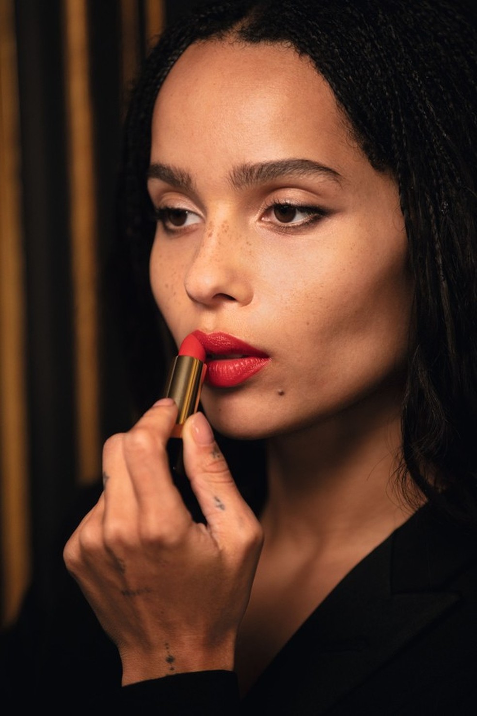 Todos os detalhes da linha de make da YSL (e que chega este mês!) (Foto: Divulgação) — Foto: Glamour