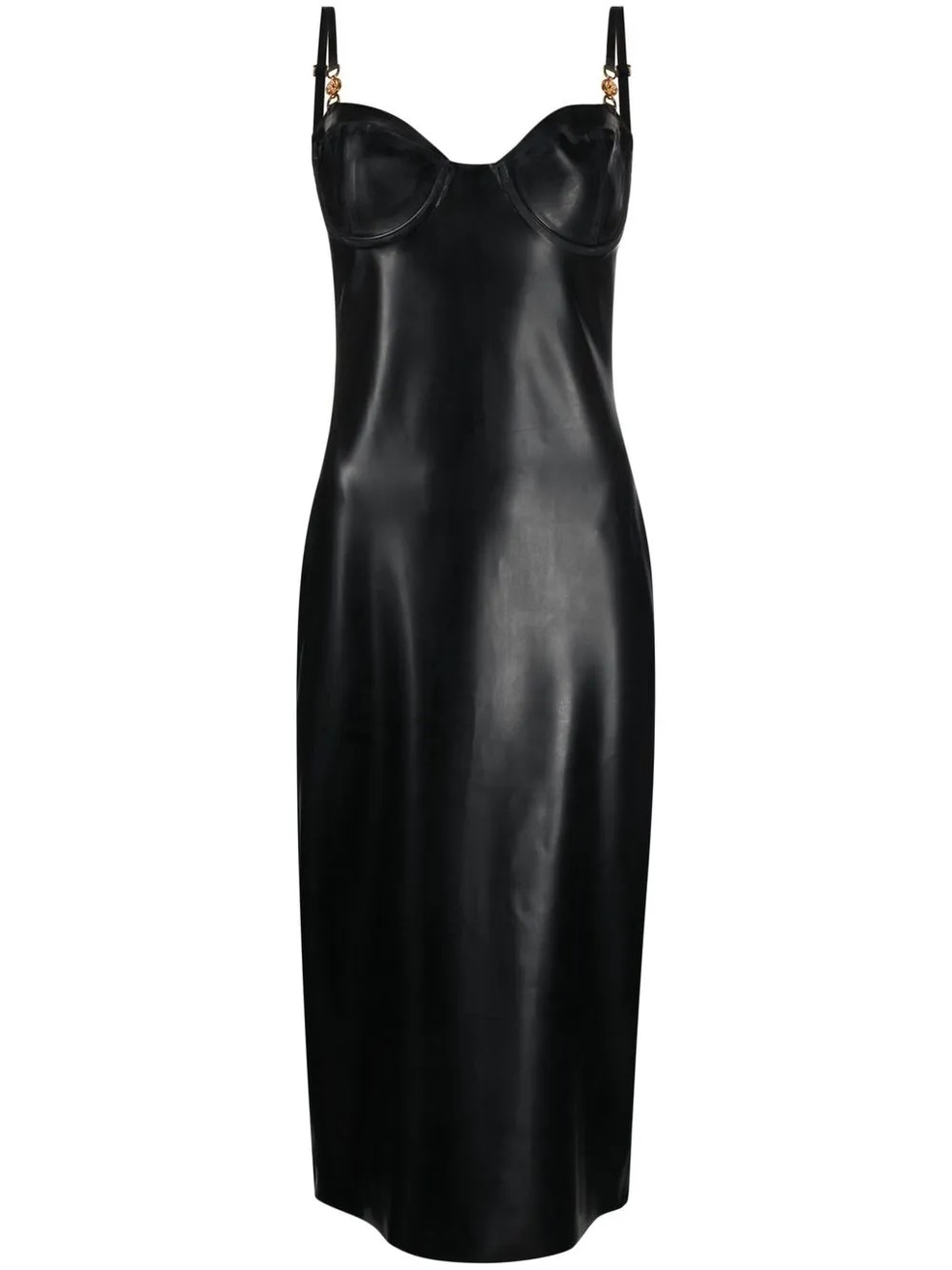 Vestido Versace — Foto: Divulgação