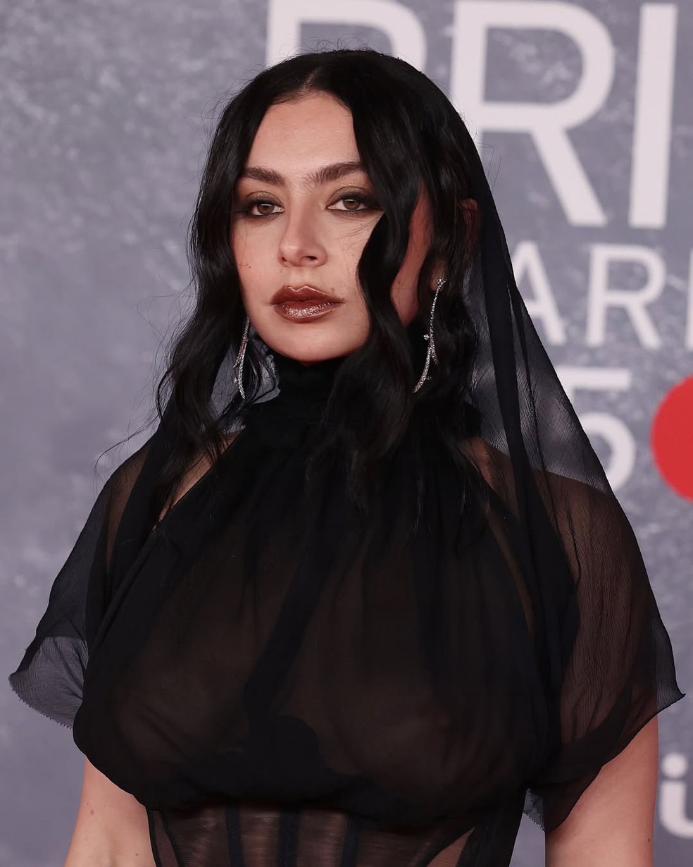  — Foto: Reprodução/Instagram/@charli_xcx