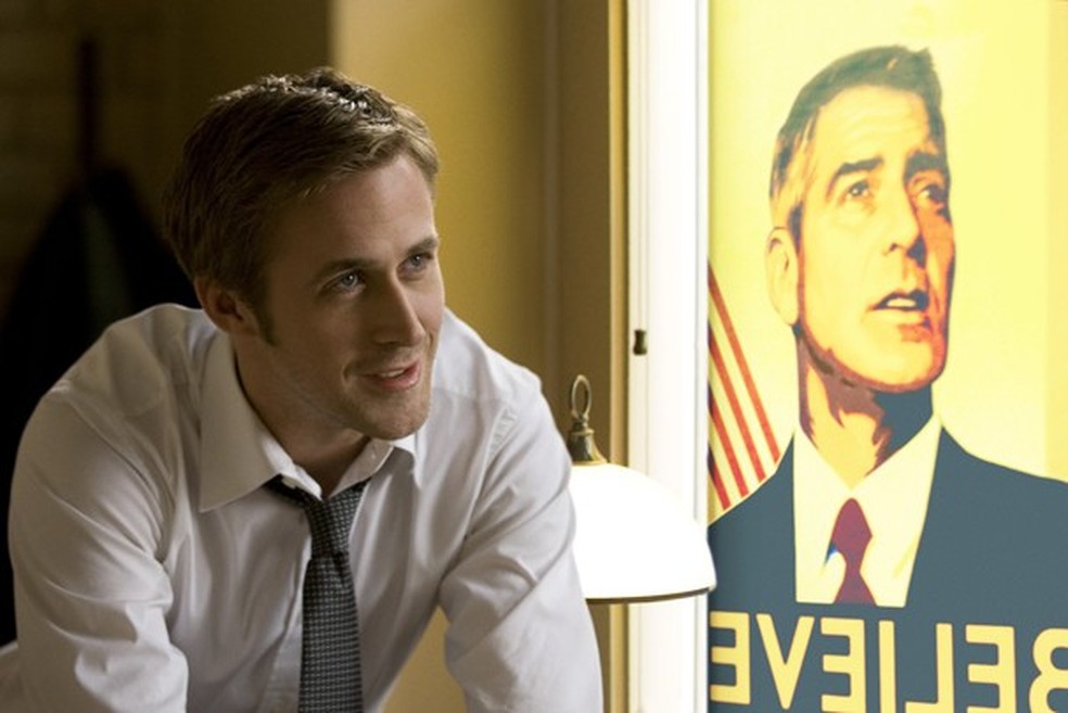 "Tudo pelo Poder" diz tudo sobre este Ryan Gosling: é de Leão (Foto: Divulgação) — Foto: Glamour