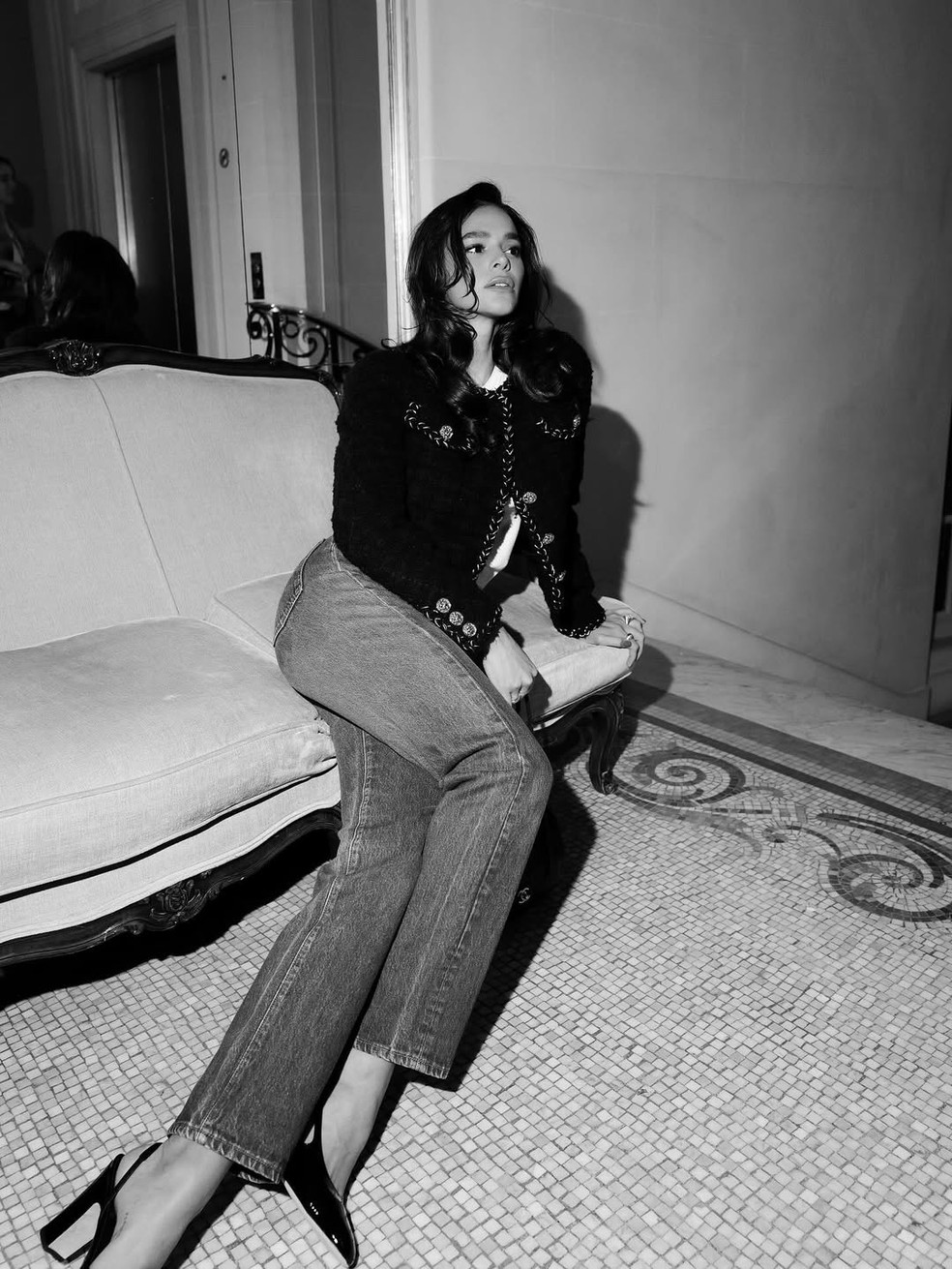 Bruna Marquezine — Foto: Reprodução/Instagram