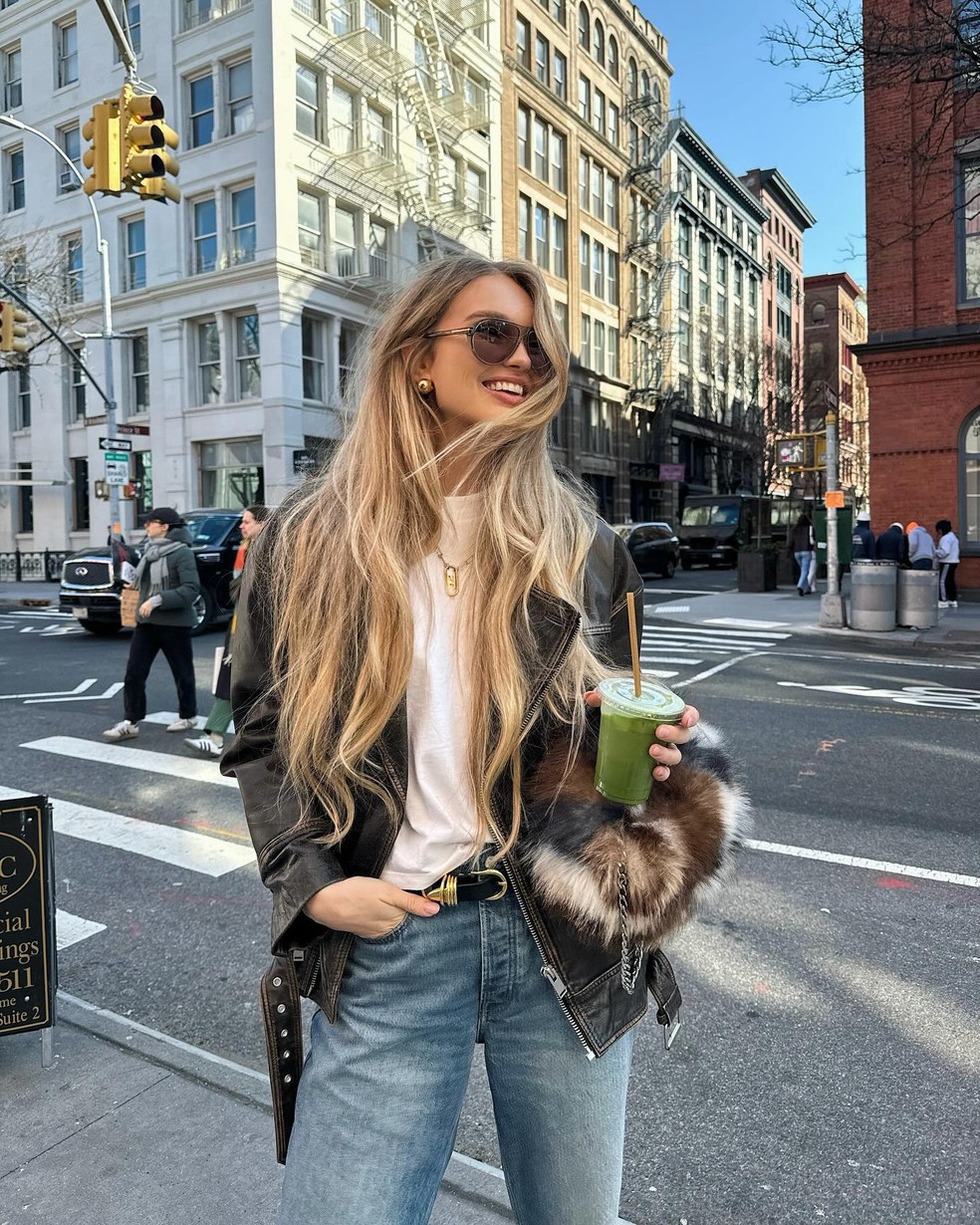 Camadas: essas são as tendências de cortes de cabelo que estarão em alta nesta temporada — Foto: @romeestrijd