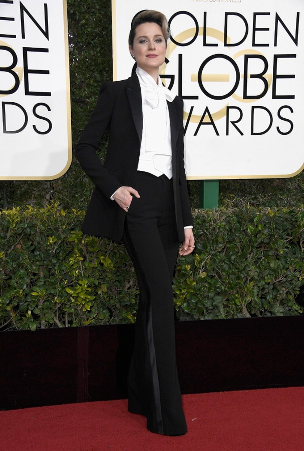 Evan Rachel Wood (Foto: Getty Images) — Foto: Glamour