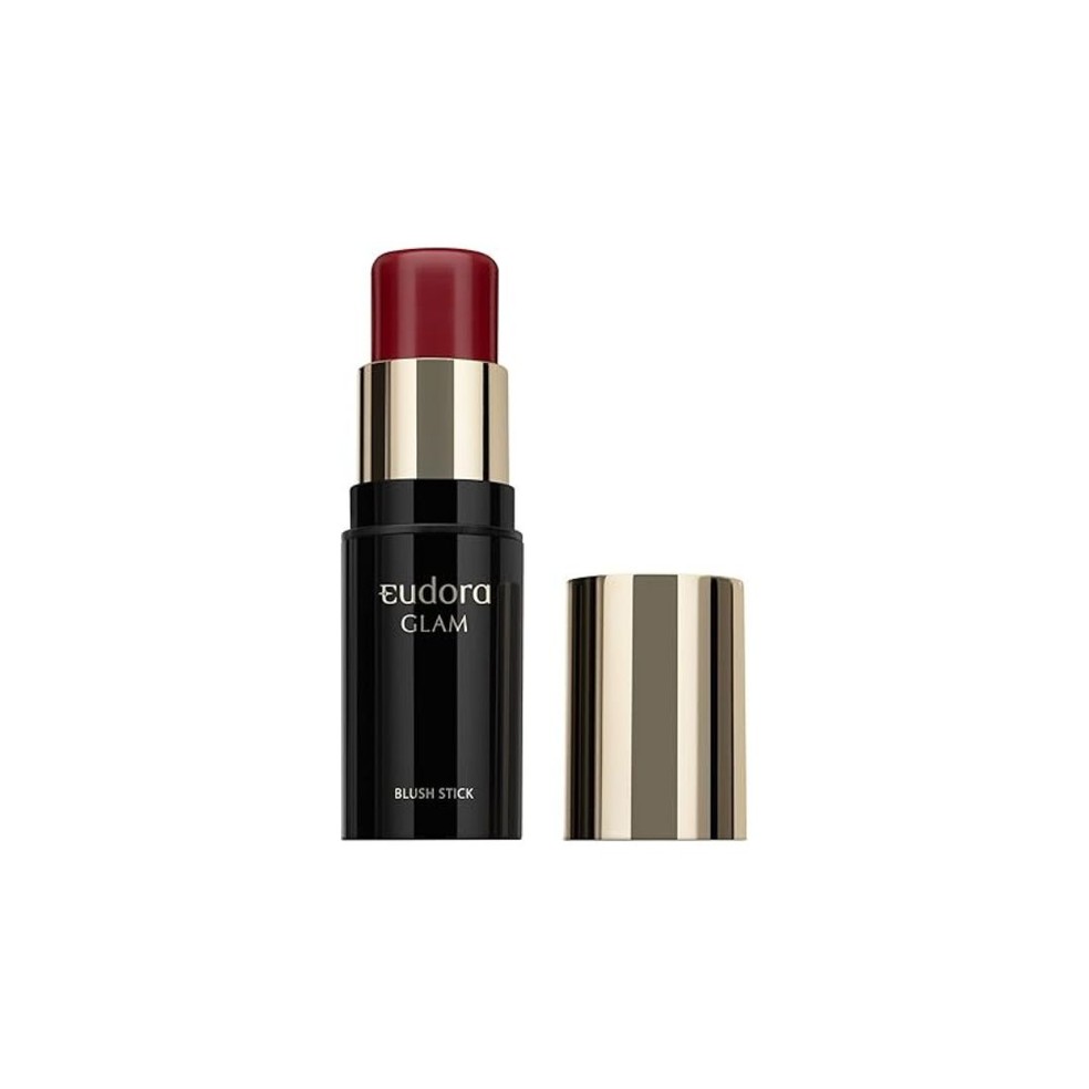 Eudora Glam Blush Stick Ginger — Foto: Reprodução