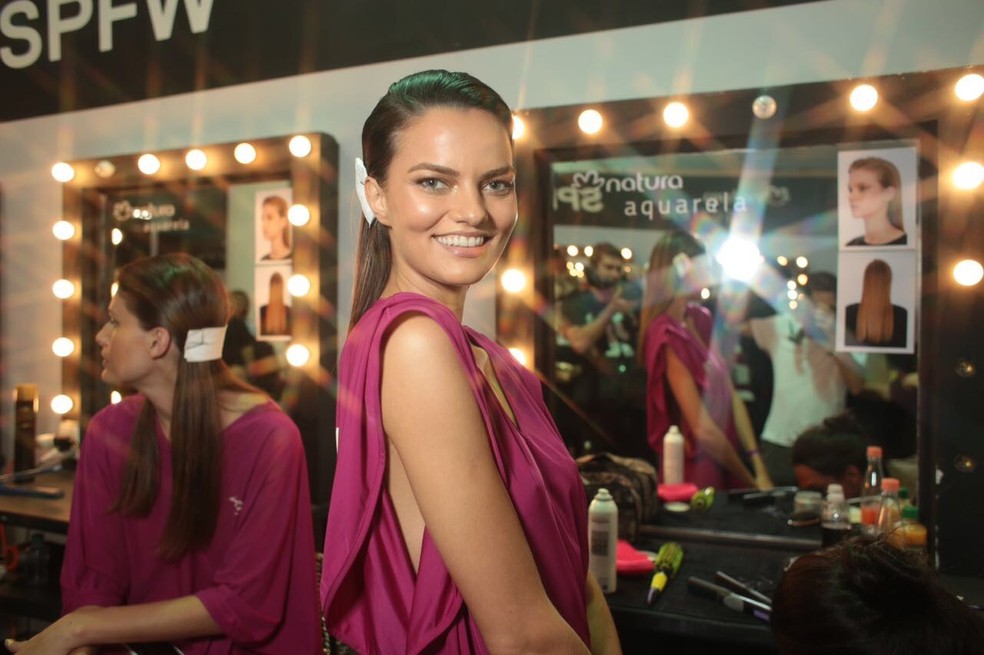 Barbara Fialho (Foto: Arthur Vaia) — Foto: Glamour