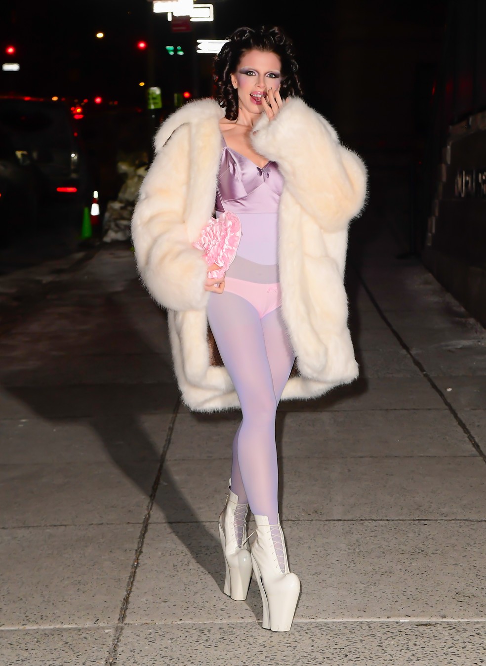 Julia Fox — Foto: Getty Images