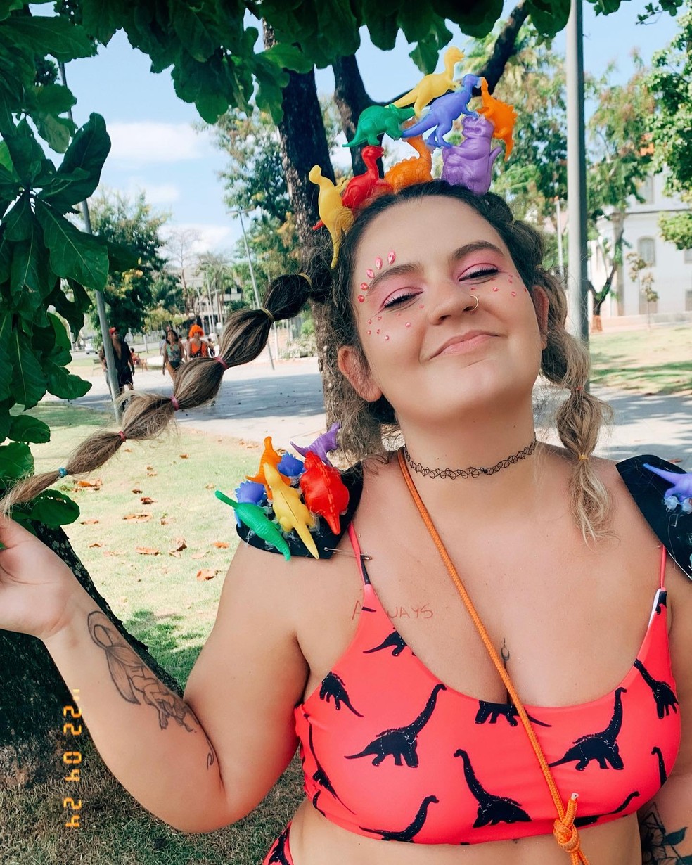 @isadora_a — Foto: Instagram