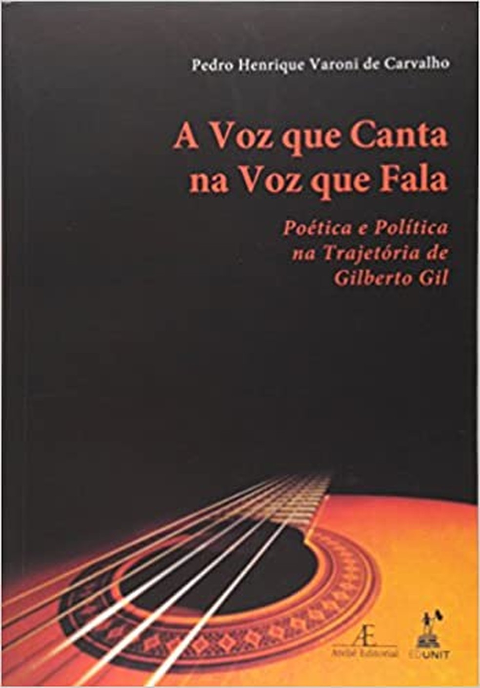 Livro Gilberto Gil — Foto: Reprodução