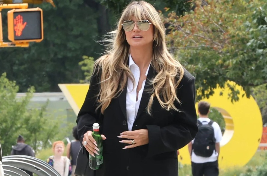 Heidi Klum