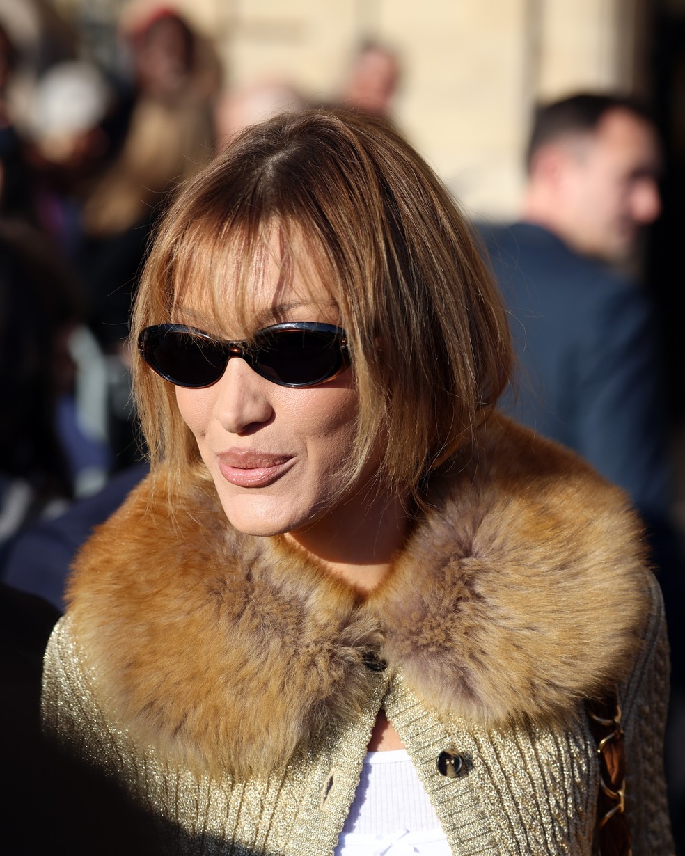 Bella Hadid — Foto: Getty Images