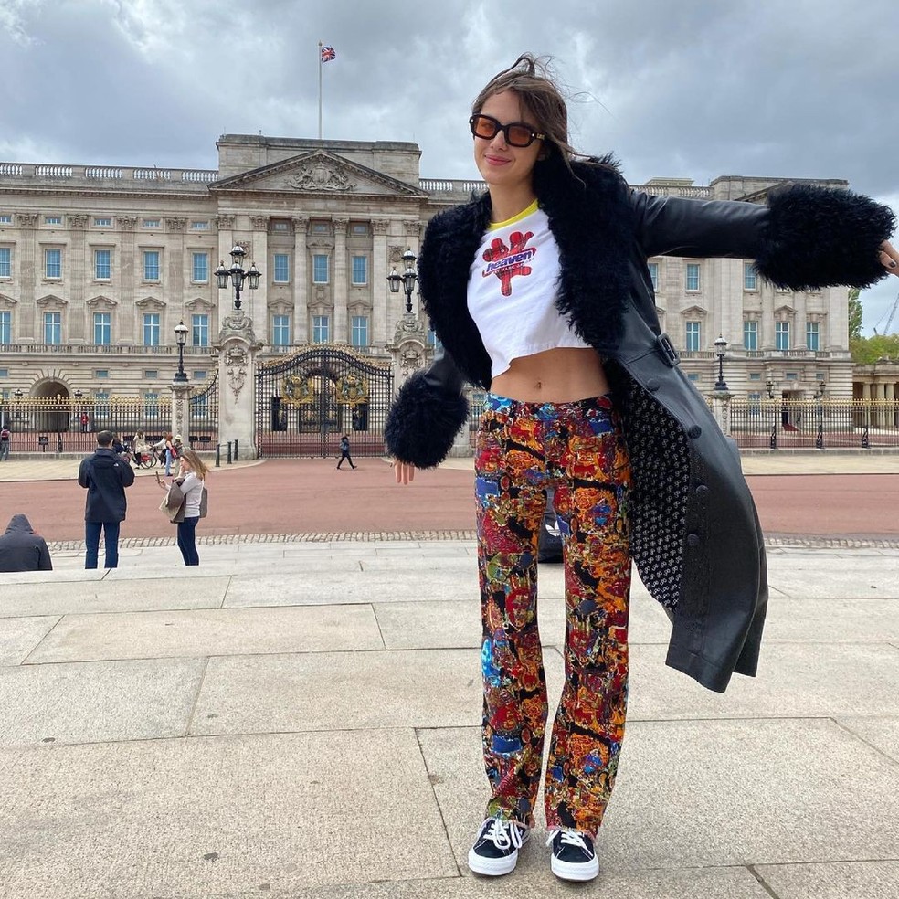 Estilo Olivia Rodrigo (Foto: Reprodução Instagram) — Foto: Glamour