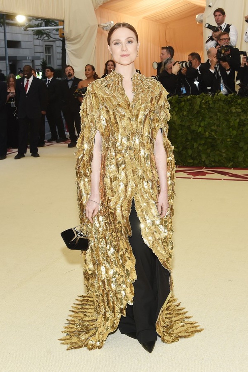 Evan Rachel Wood (Foto: Getty Images) — Foto: Glamour