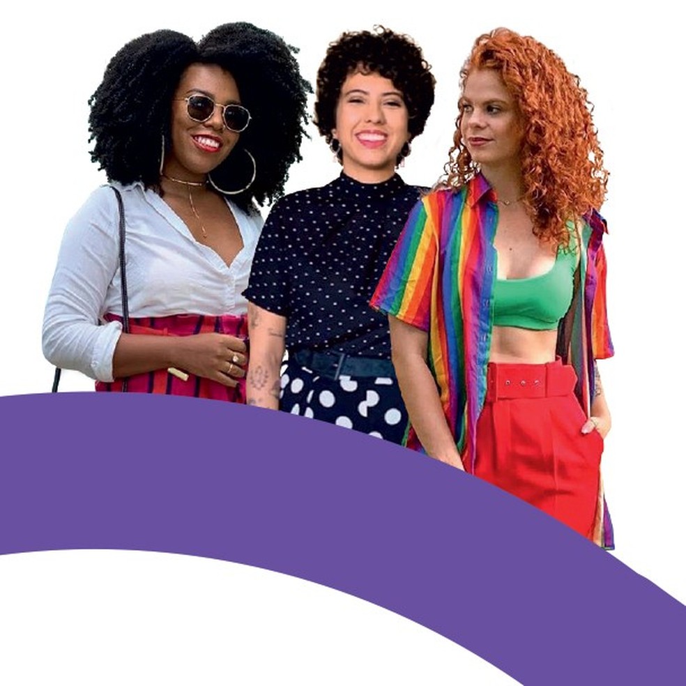 @diivadoblack / @modices (eu!) / @saraholiveirablog (Foto: divulgação) — Foto: Glamour