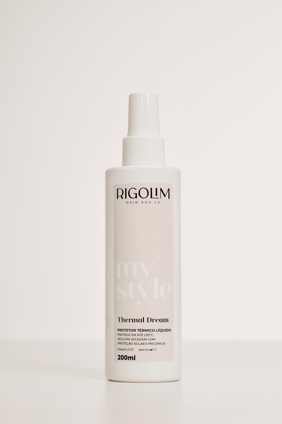 Thermal Dream, Rigolim Hair and Co (R$ 103,99) — Foto: Divulgação