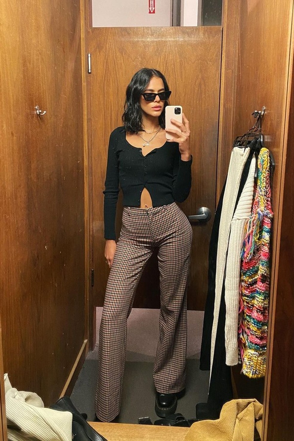 Bruna Marquezine (Foto: Reprodução/Instagram) — Foto: Glamour