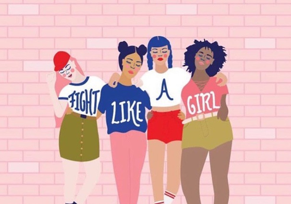 Campanha #MeToo (Foto: Reprodução Instagram @jess_tales) — Foto: Glamour