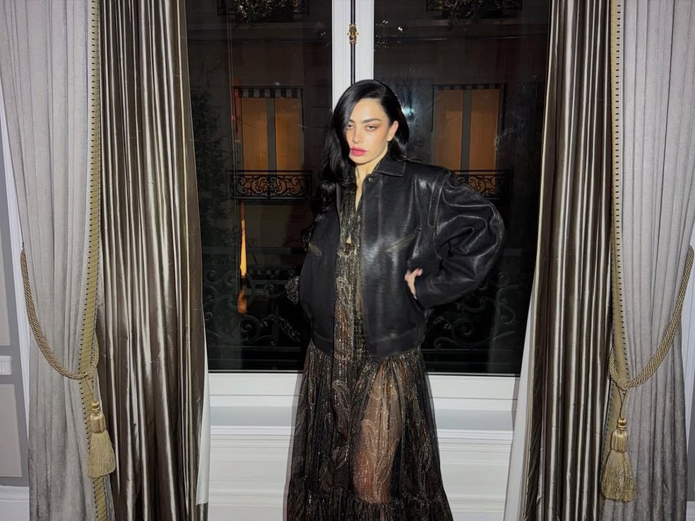  — Foto: Reprodução/Instagram/@charli_xcx