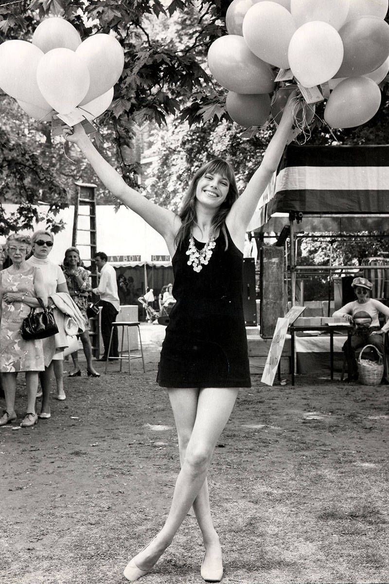 Jane Birkin: imagens icônicas da cantora, compositora, atriz e ex-modelo inglesa
