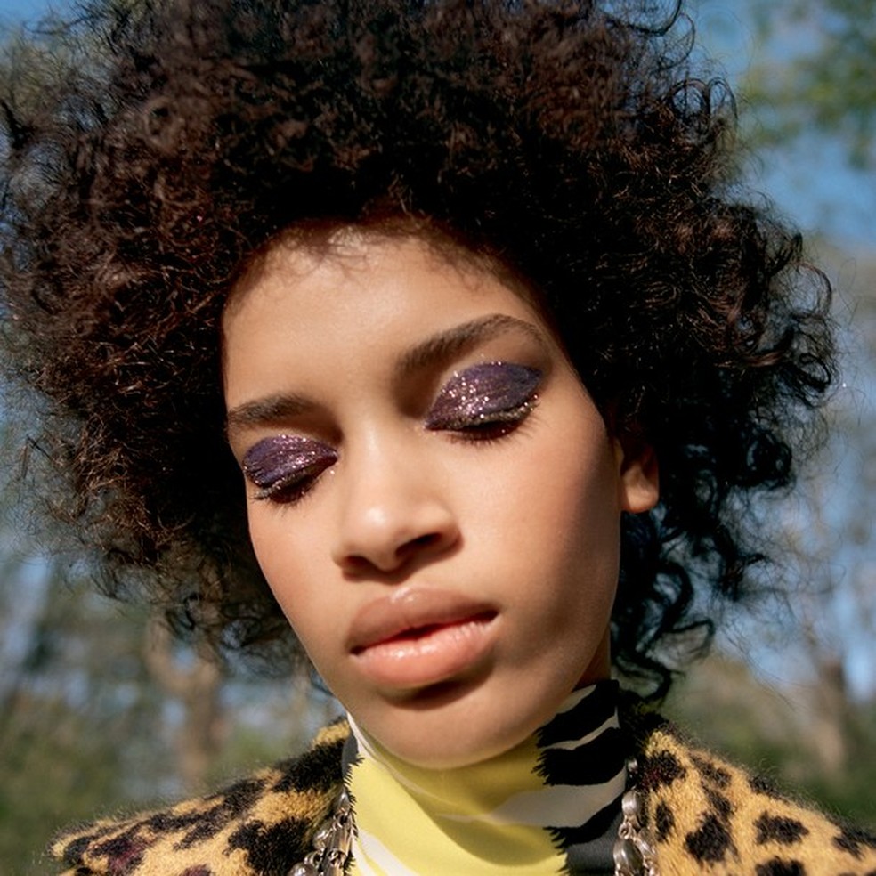 Glitter (Foto: Fotos Nadine Ijewere) — Foto: Glamour