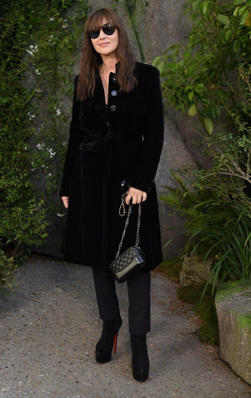 Desfile da Chanel (Foto: Getty Images) — Foto: Glamour