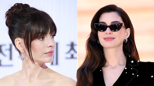 Experts decifram os segredos do cabelo de Anne Hathaway em “O Diabo Veste Prada”