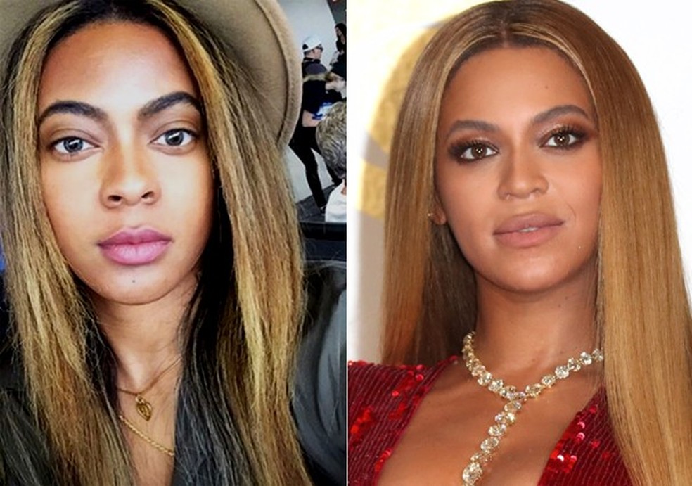 Conheça a clone da Beyoncé que é confundida e perseguida pelos fãs