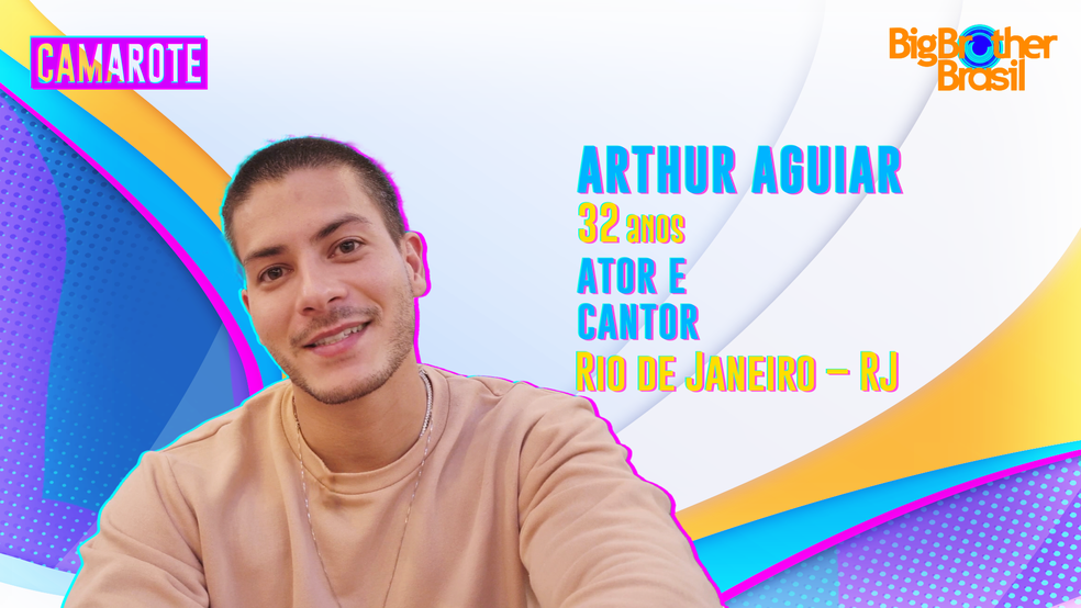 Arthur Aguiar — Foto: Divulgação