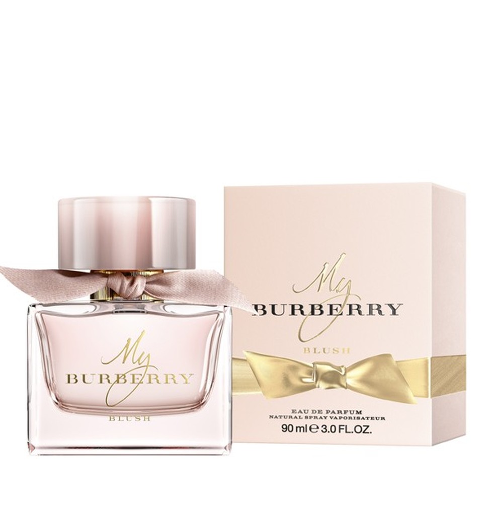 My Burberry Blush, R$ 549 — Foto: Glamour