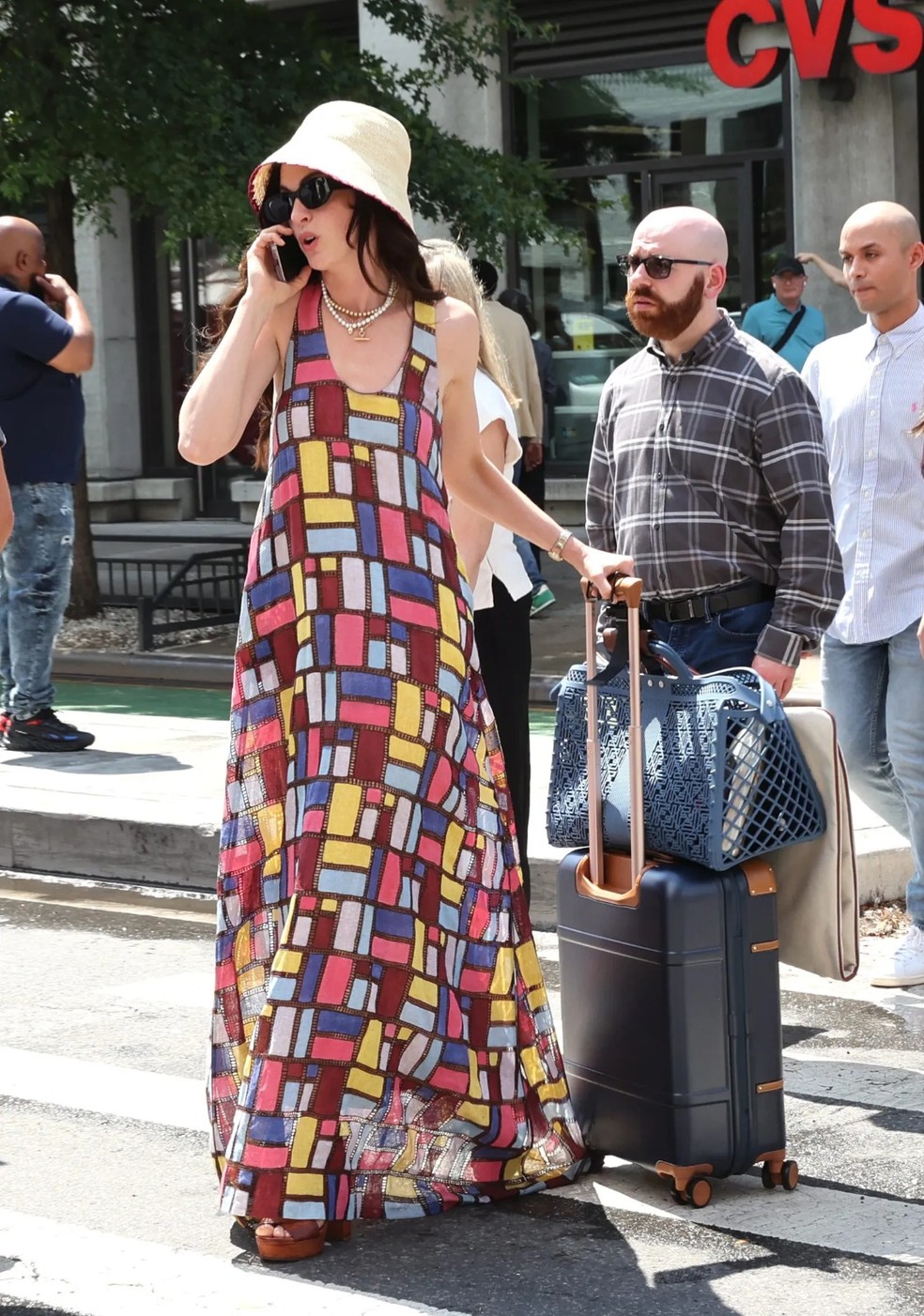 Anne Hathaway — Foto: Getty Images